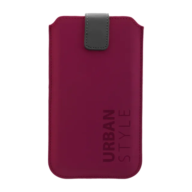 Peter Jäckel TREND CASE 5.7 bis 6.5 Rot