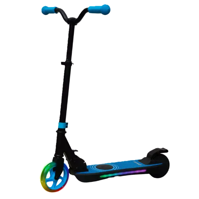 Denver SCK-5500BU Kids E-Scooter Blau