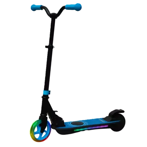 Denver SCK-5500BU Kids E-Scooter Blau