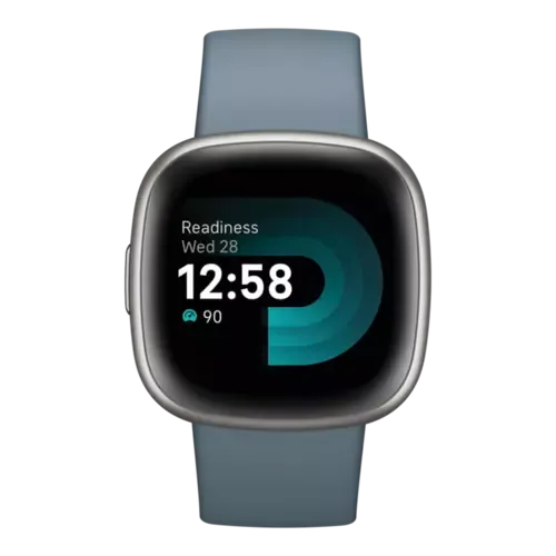 Fitbit Versa 4 Hellblau