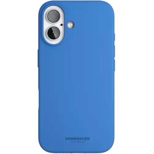 Vonmählen Soft Silicone Case iPhone 16 Plus Sky captain