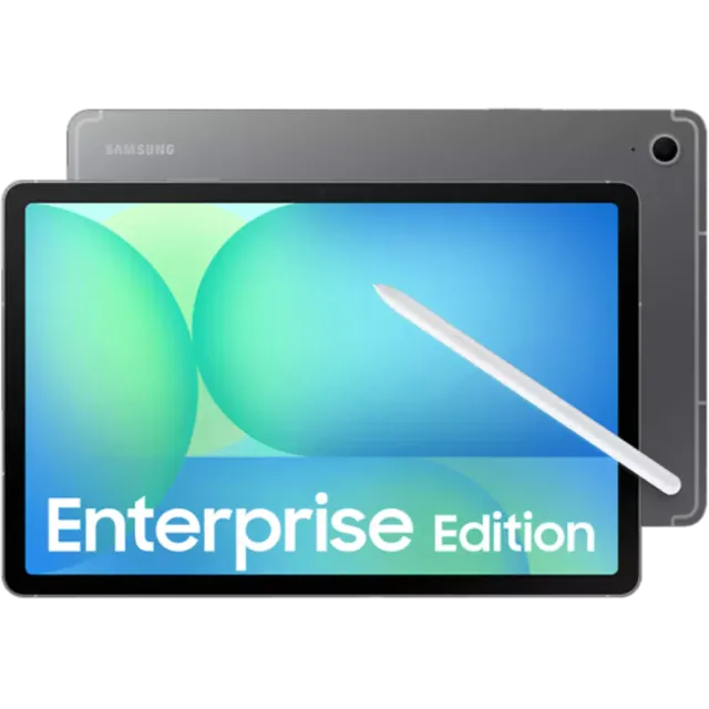 Samsung Galaxy Tab S10 FE 5G Enterprise Edition Gray