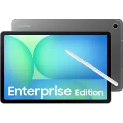 Samsung Galaxy Tab S10 FE 5G Enterprise Edition 128 GB Gray