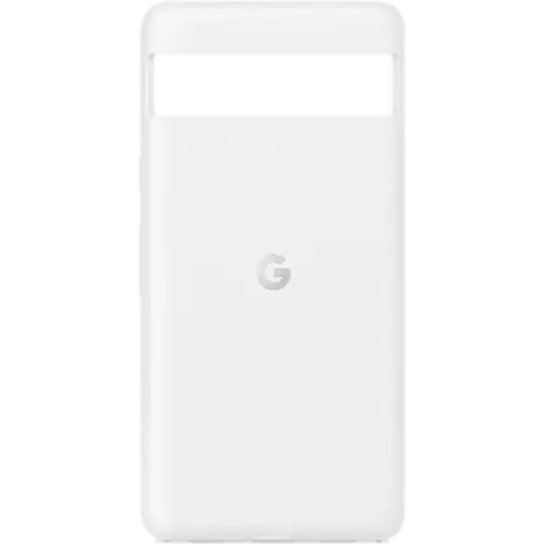 Google Pixel 7a Case Snow
