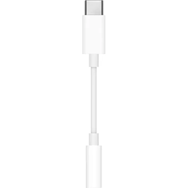 Apple USB‑C auf 3,5‑mm Adapter Weiß
