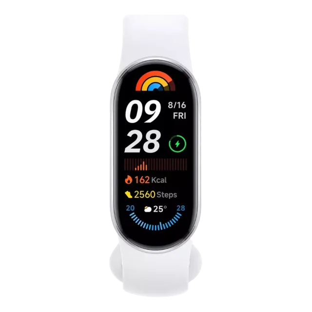 Xiaomi Smart Band 9 Glacier Silver