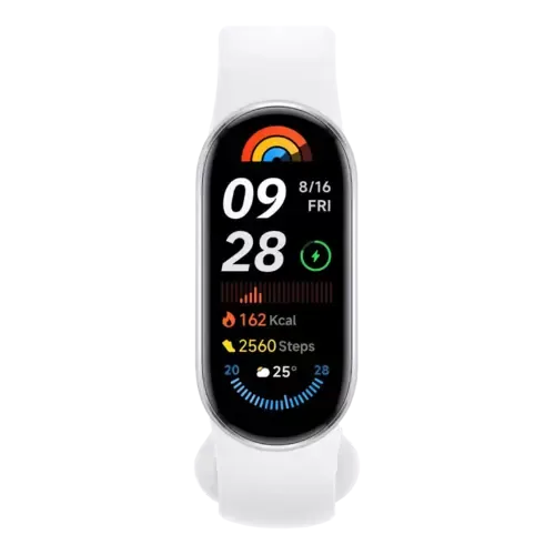 Xiaomi Smart Band 9 Glacier Silver