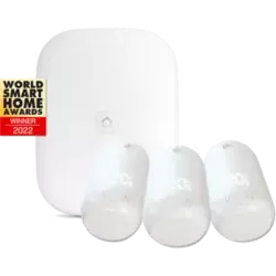 SmartHome Heiz-Set Comet mit Home Base