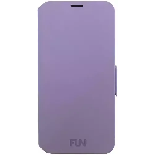 Peter Jäckel CURVE Book Case DELUXE Apple iPhone 12/ 12 Pro Lila