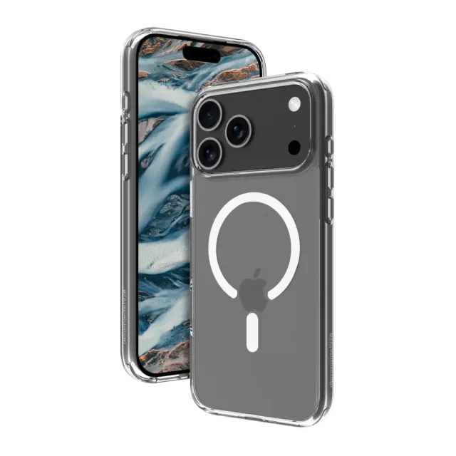 dbramante Iceland Pro MS - iPhone 17 Pro Max Clear