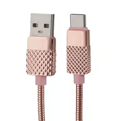 Peter Jäckel USB Data Cable BRILLIANT Typ-C mit Sync- und Ladefunktion