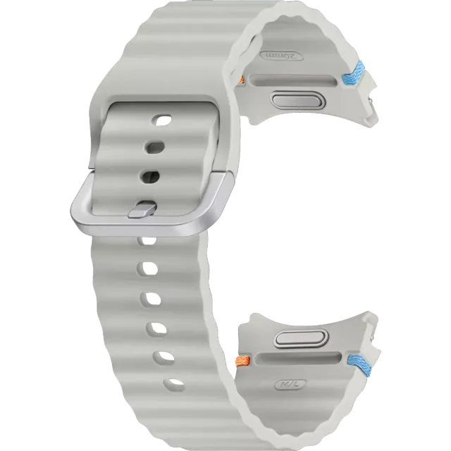 Samsung Sport Band (M/L) Galaxy Watch7 Silver