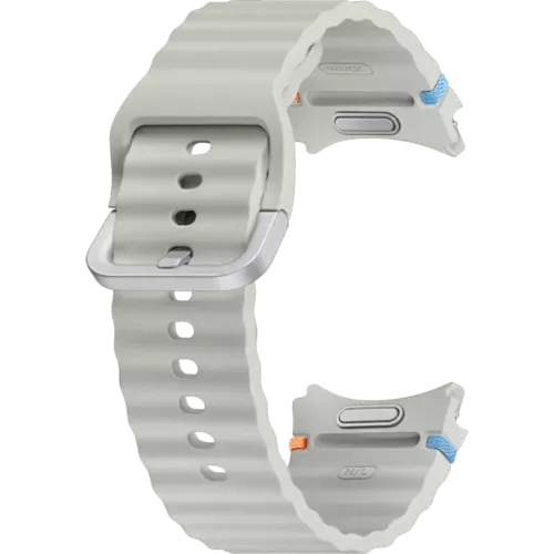 Samsung Sport Band (M/L) Galaxy Watch7 Silver