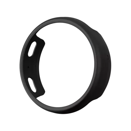 Anio 6 Protector Case inkl. Schutzfolie Black