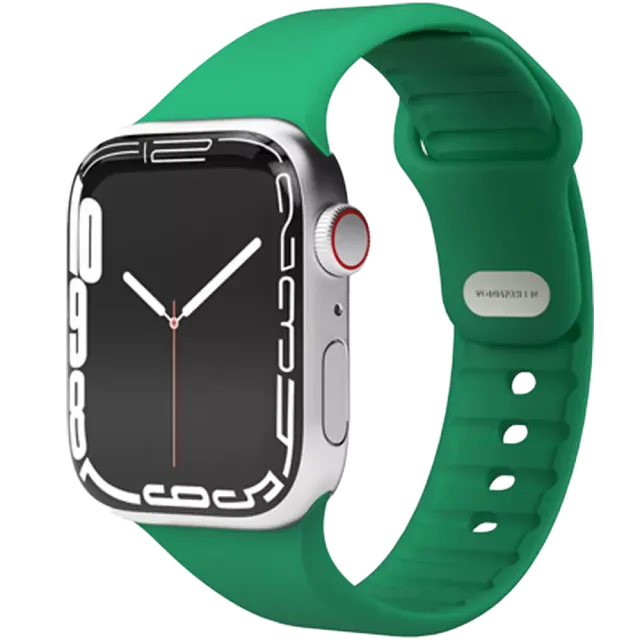 Vonmählen Classic Band 2 44 mm | 45 mm | 46 mm | 49 mm one size Green Haven