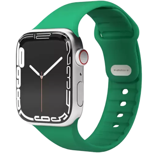 Vonmählen Classic Band 2 44 mm | 45 mm | 46 mm | 49 mm one size Green Haven
