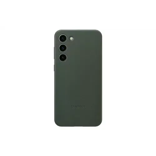 Samsung Galaxy S23+ LeatherCase Grün
