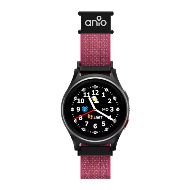 Anio 6 Armband Hibiscus