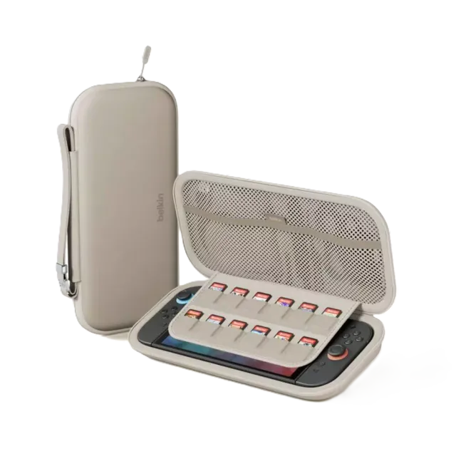 Belkin Travel Case für Nintendo Switch Sand