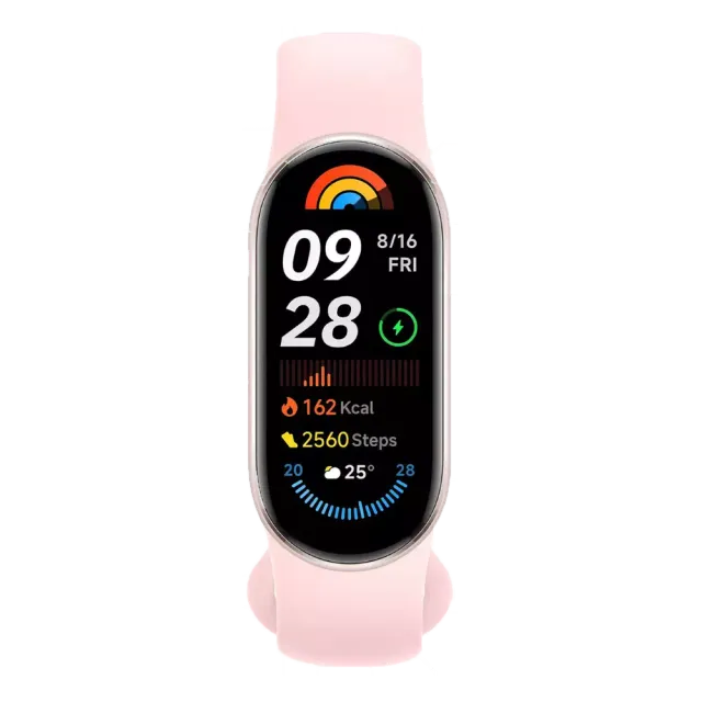 Xiaomi Smart Band 9 Mystic Rose