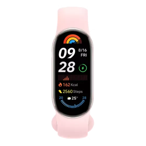Xiaomi Smart Band 9 Mystic Rose