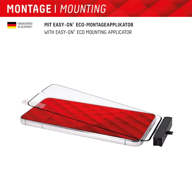 Displex ProTouch Glass Eco Galaxy S22/NEW Galaxy HERO (2023) 6.1 Galaxy S23 Transparent