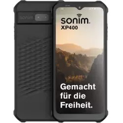 Sonim XP400 128 GB Schwarz