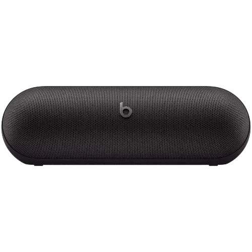 Beats Pill Bluetooth Lautsprecher Schwarz