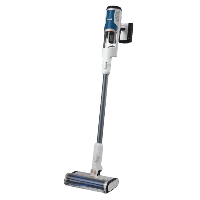 Shark Akku-Staubsauger BU1120DE Weiß