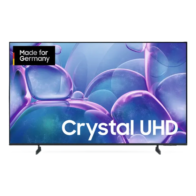 Samsung 55 Crystal UHD U7079F4K Smart TV (2025) Schwarz