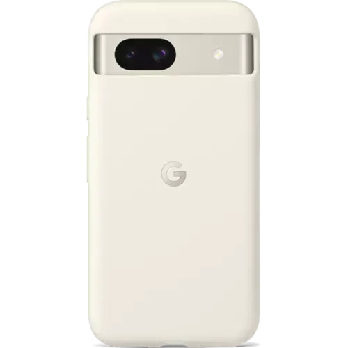 Google Pixel 8a Case Porcelain