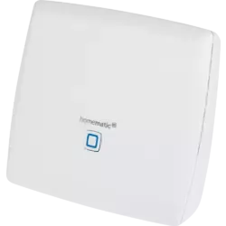 Homematic IP Smart Home Zentrale HmIP-CCU3 Weiß