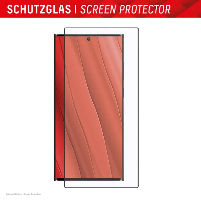 Displex Real Glass 3D FC Samsung Galaxy S24 Ultra