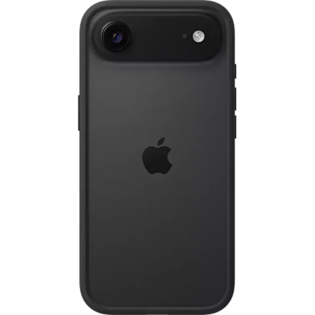 Apple Bumper iPhone Air Schwarz