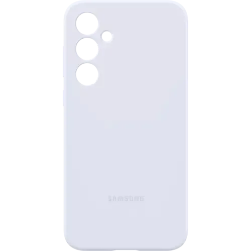 Samsung Silicone Case Galaxy A35 5G Light Blue