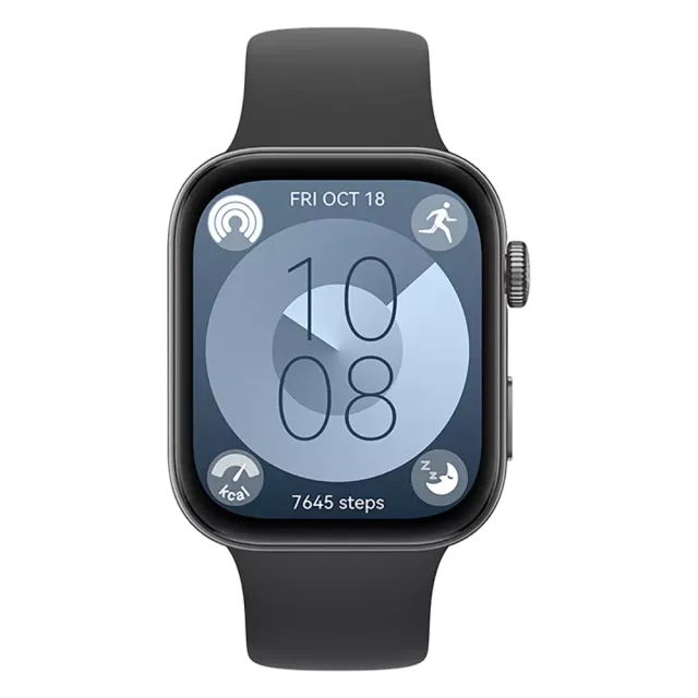 Huawei Watch Fit 3 Solo-B09S Schwarz