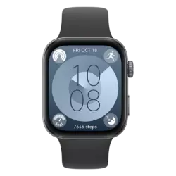 Huawei Watch Fit 3 Solo-B09S Schwarz
