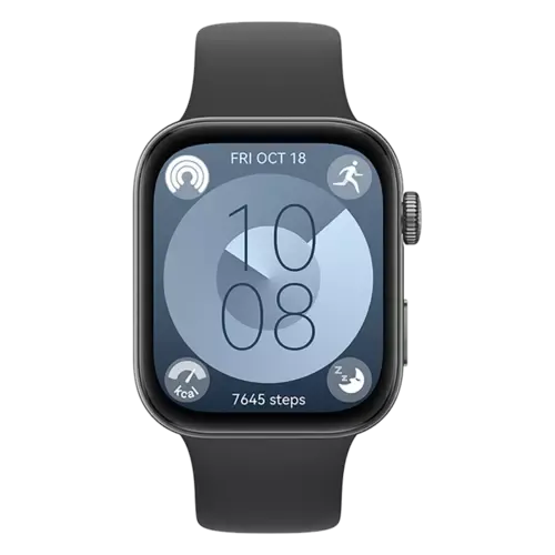 Huawei Watch Fit 3 Solo-B09S Schwarz