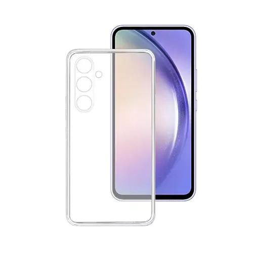 4smarts Samsung Soft Slim Clear Cover Galaxy A54 5G Transparent
