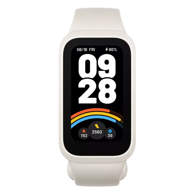 Xiaomi Smart Band 9 Active Weiß