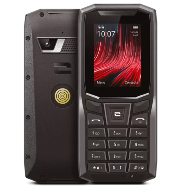 Crosscall CORE-S5 Schwarz