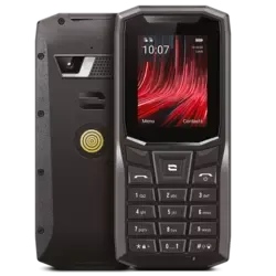 Crosscall CORE-S5 128 MB Schwarz