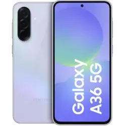 Samsung Galaxy A36 5G 256 GB Awesome Lavender