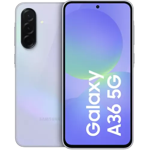 Samsung Galaxy A36 5G Awesome Lavender