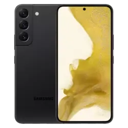 Samsung Galaxy S22 (Erneuert Premium) 128 GB Schwarz