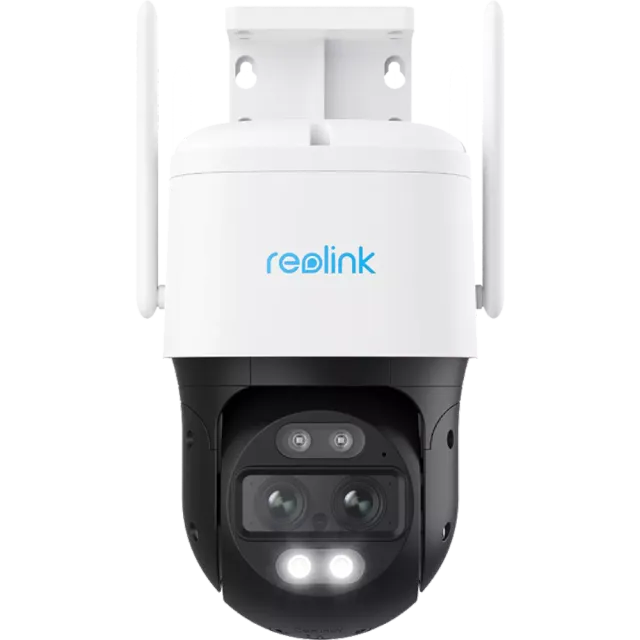 Reolink Trackmix Series W760 4K Mehrfarbig