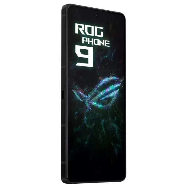 ASUS ROG Phone 9 12GB/256GB Schwarz