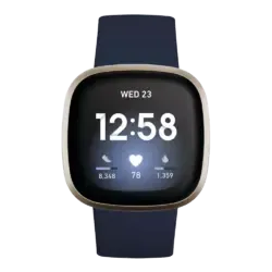 Fitbit Versa 3 Blau