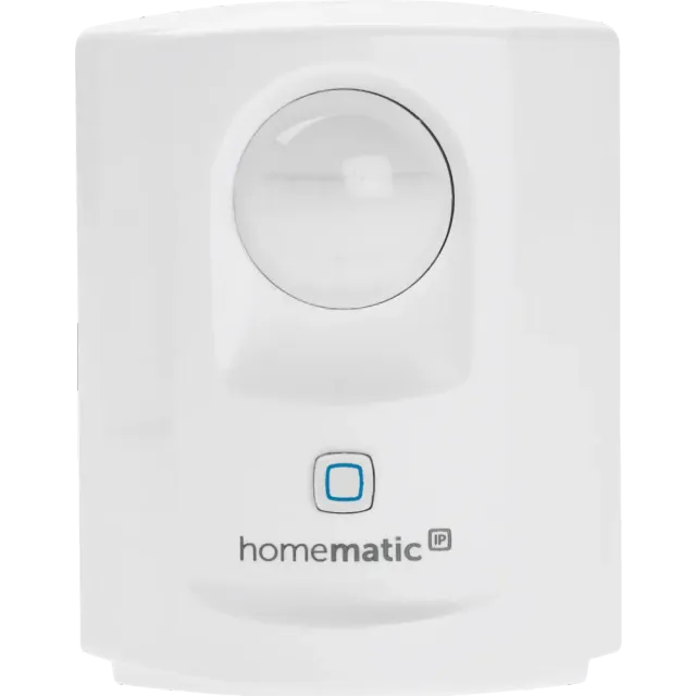 eQ-3 Homematic IP Bewegungsmelder innen Weiß