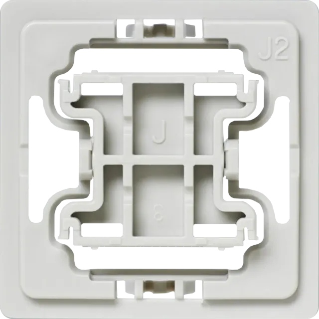 eQ-3 Adapter-Set Jung J2 Weiß